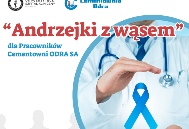 Movember 2025: zdrowie mężczyzn w centrum uwagi