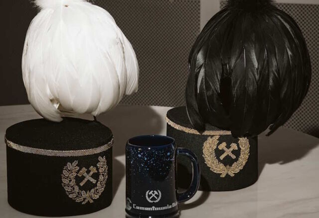 Jak wygląda biała Barbórka? Relacja telewizyjna w programie „Kawa czy herbata” TVP 3 Opole