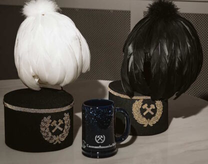 Jak wygląda biała Barbórka? Relacja telewizyjna w programie „Kawa czy herbata” TVP 3 Opole