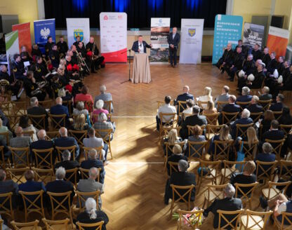 Przyszłość przeszłości. W Cementowni Odra zainaugurowano 34. Europejskie Dni Dziedzictwa